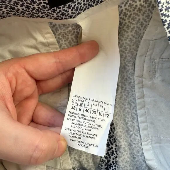 MaxMara Weekend Capri Flare Pants - Picture 4 of 7